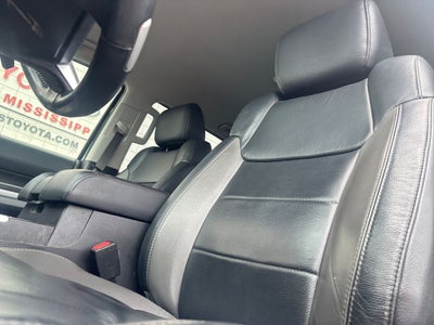 2018 Toyota Tundra Limited