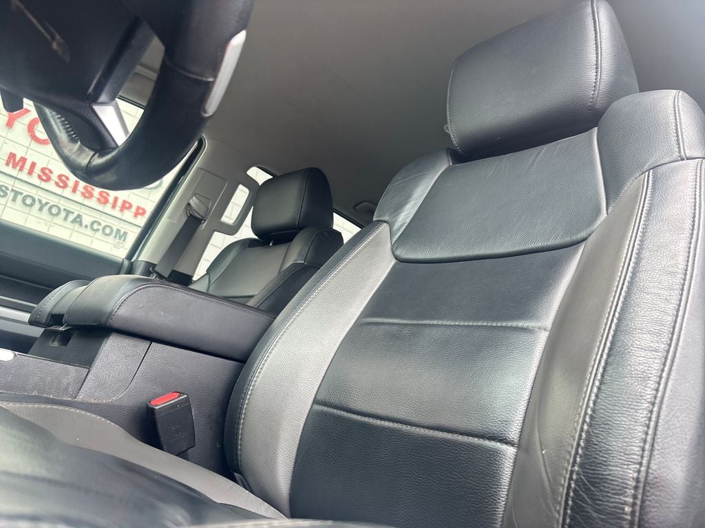 2018 Toyota Tundra Limited