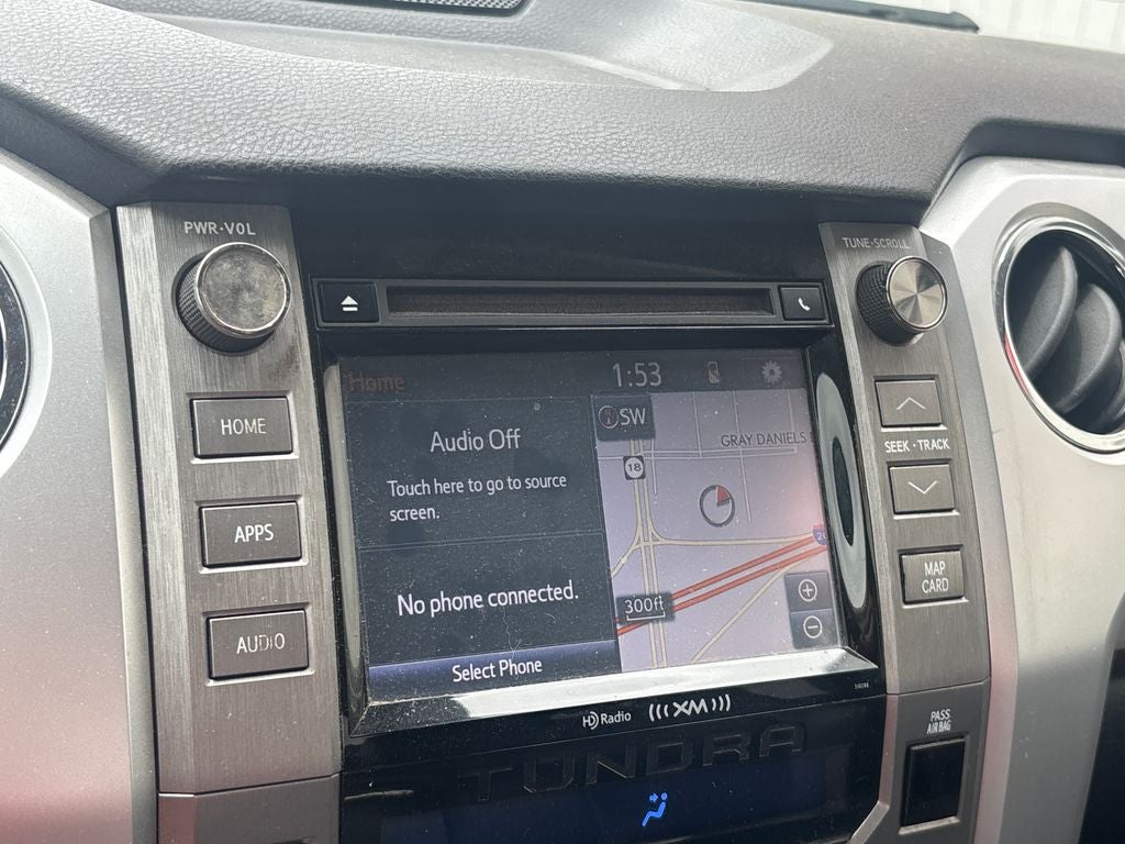 2018 Toyota Tundra Limited