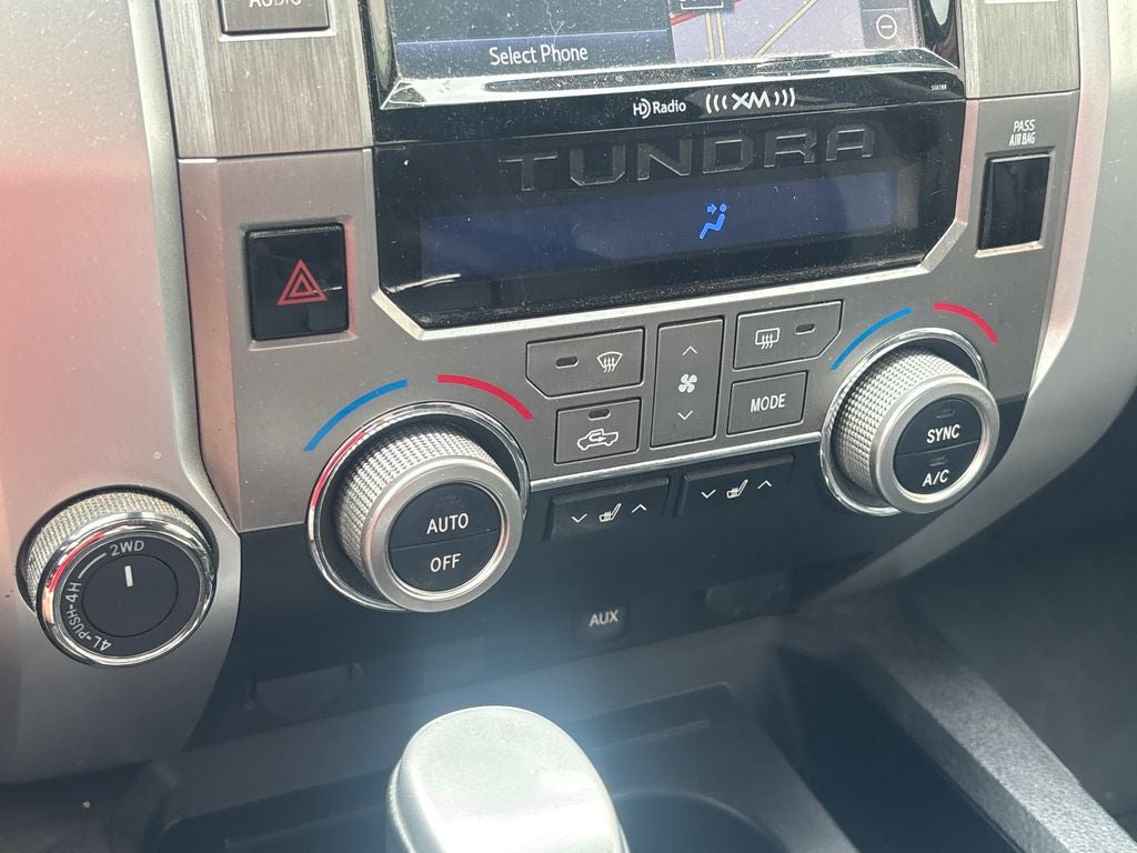 2018 Toyota Tundra Limited
