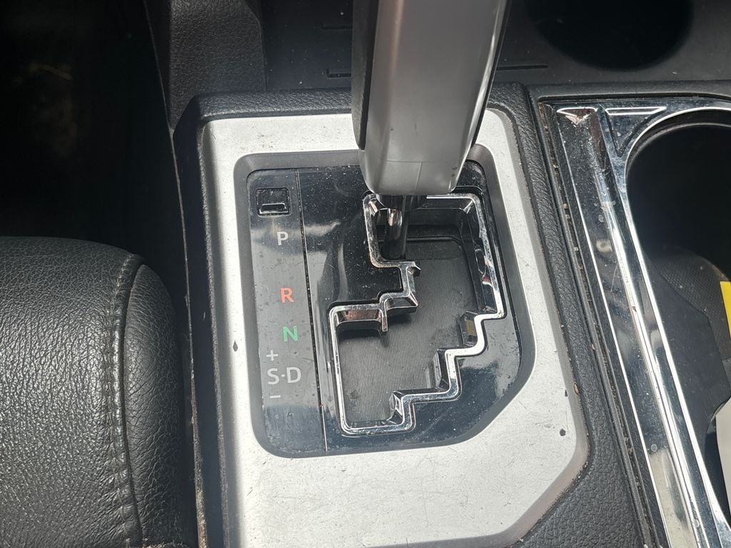 2018 Toyota Tundra Limited