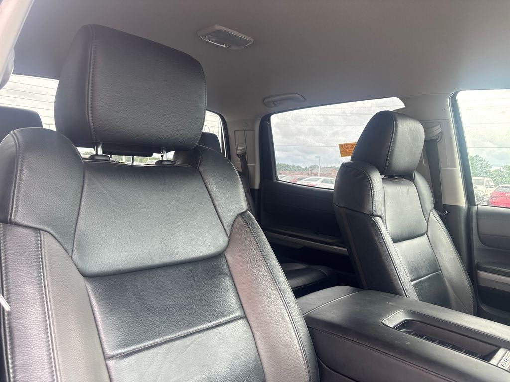 2018 Toyota Tundra Limited