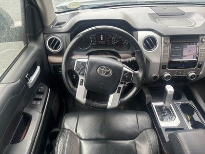 2018 Toyota Tundra Limited