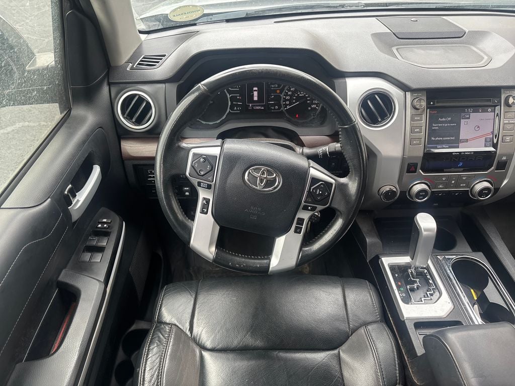 2018 Toyota Tundra Limited
