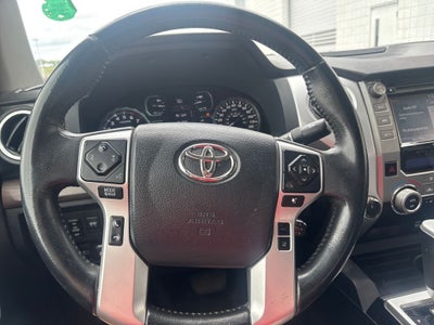 2018 Toyota Tundra Limited
