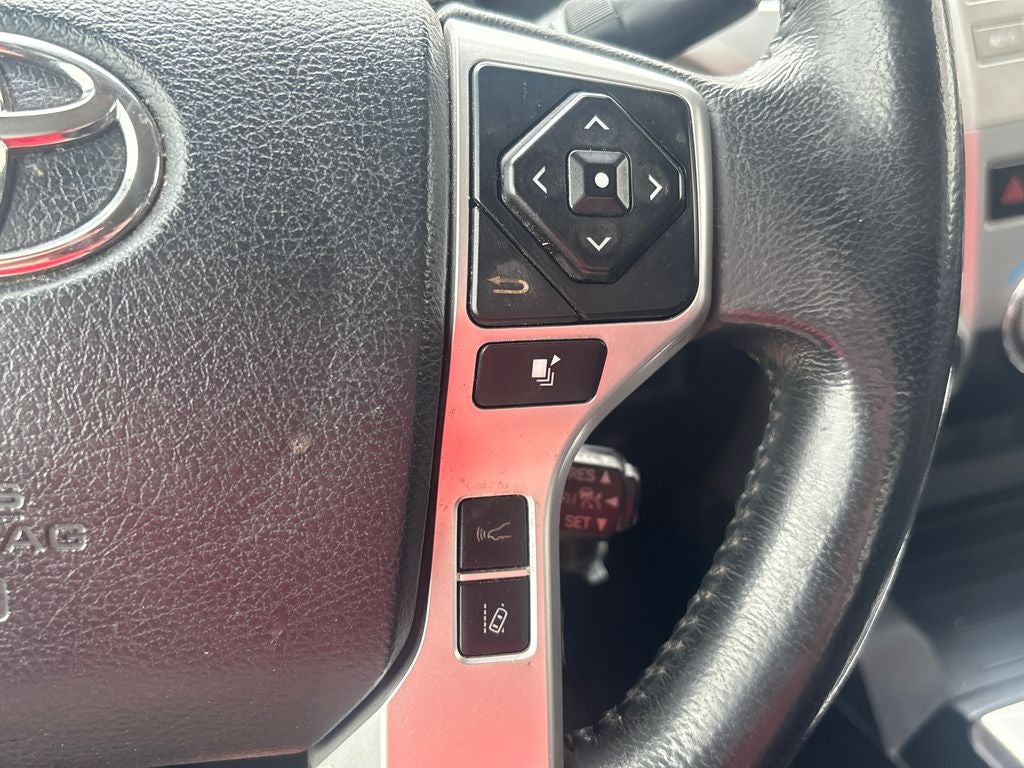 2018 Toyota Tundra Limited