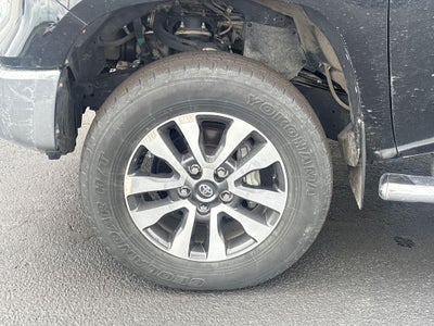 2018 Toyota Tundra Limited