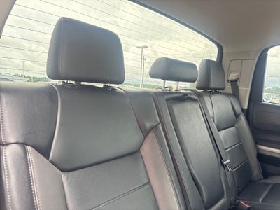 2018 Toyota Tundra Limited