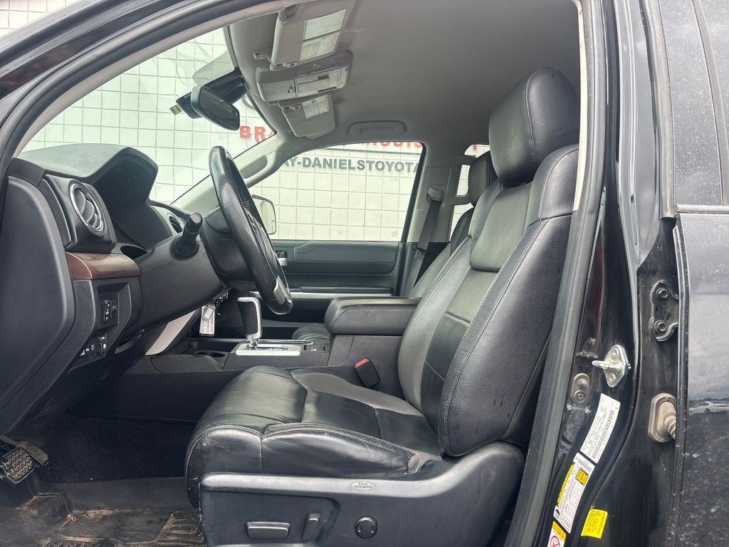 2018 Toyota Tundra Limited
