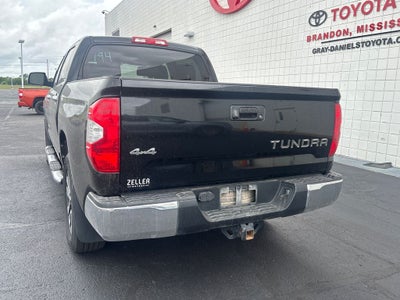 2018 Toyota Tundra Limited