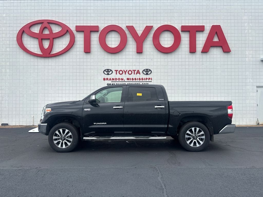 2018 Toyota Tundra Limited