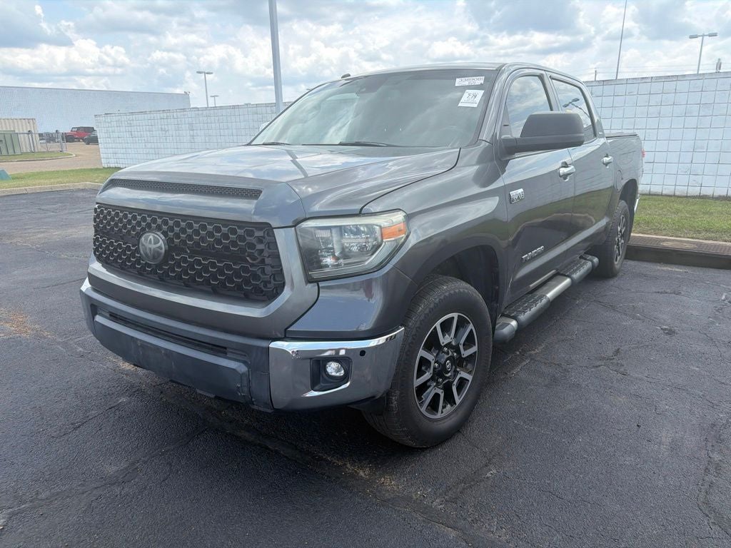 2018 Toyota Tundra Limited