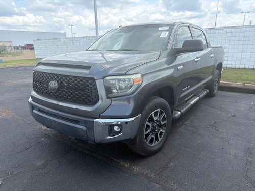 2018 Toyota Tundra Limited