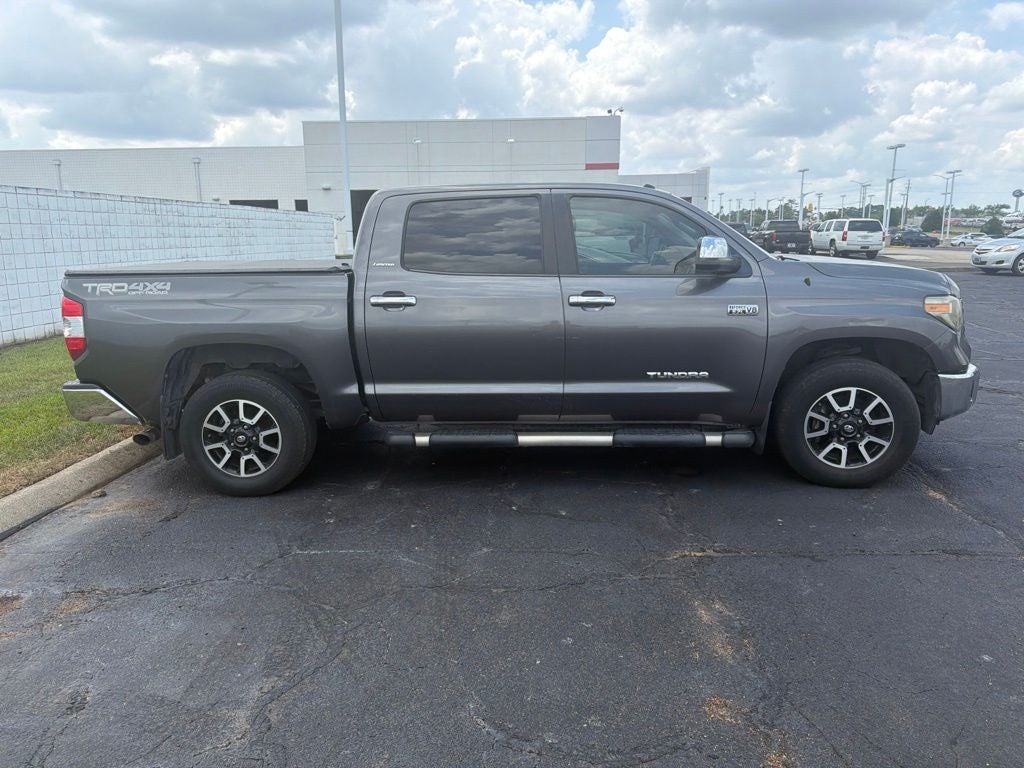 2018 Toyota Tundra Limited