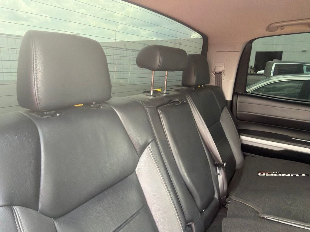 2018 Toyota Tundra Limited