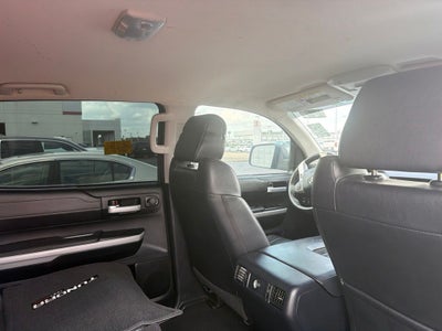 2018 Toyota Tundra Limited