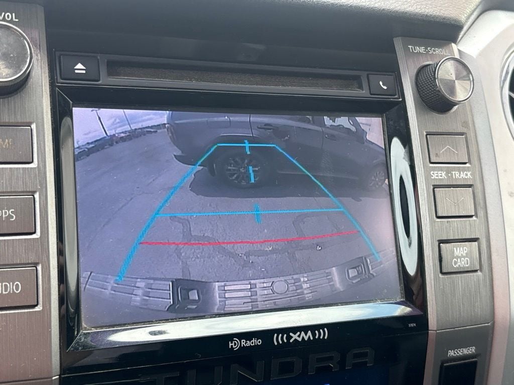 2014 Toyota Tundra Limited CrewMax