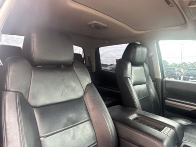 2014 Toyota Tundra Limited CrewMax