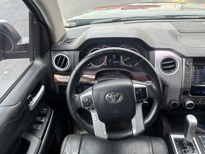 2014 Toyota Tundra Limited CrewMax