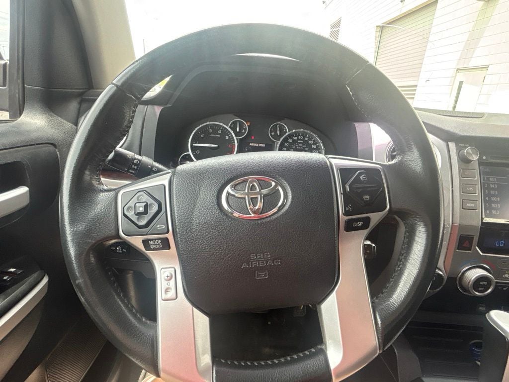 2014 Toyota Tundra Limited CrewMax