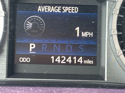 2014 Toyota Tundra Limited CrewMax
