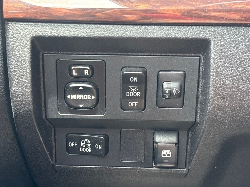 2014 Toyota Tundra Limited CrewMax