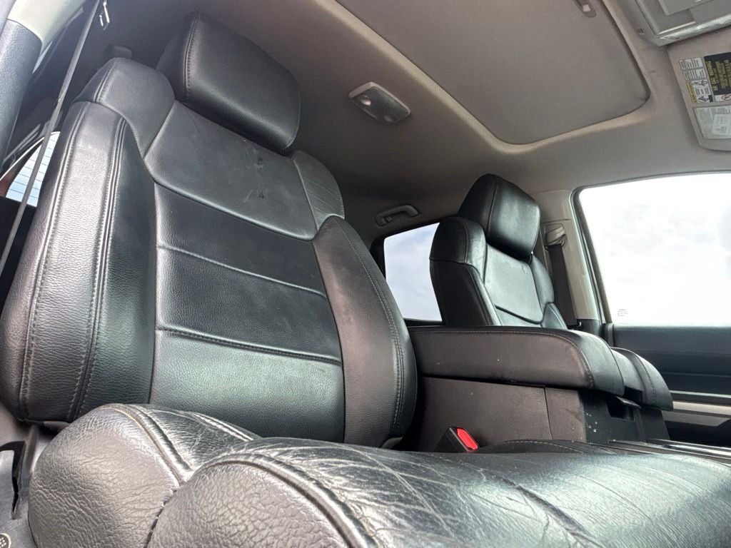 2014 Toyota Tundra Limited CrewMax