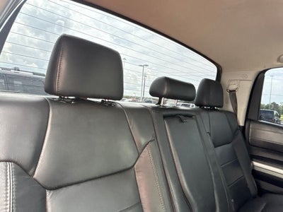 2014 Toyota Tundra Limited CrewMax