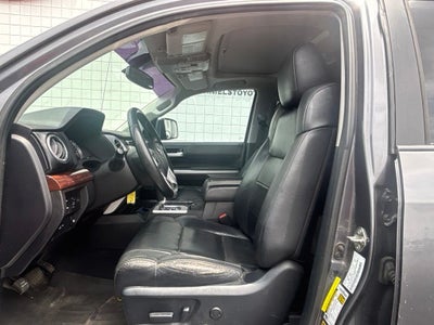2014 Toyota Tundra Limited CrewMax