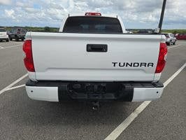 2018 Toyota Tundra Limited