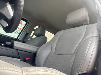 2024 Toyota Tundra Limited