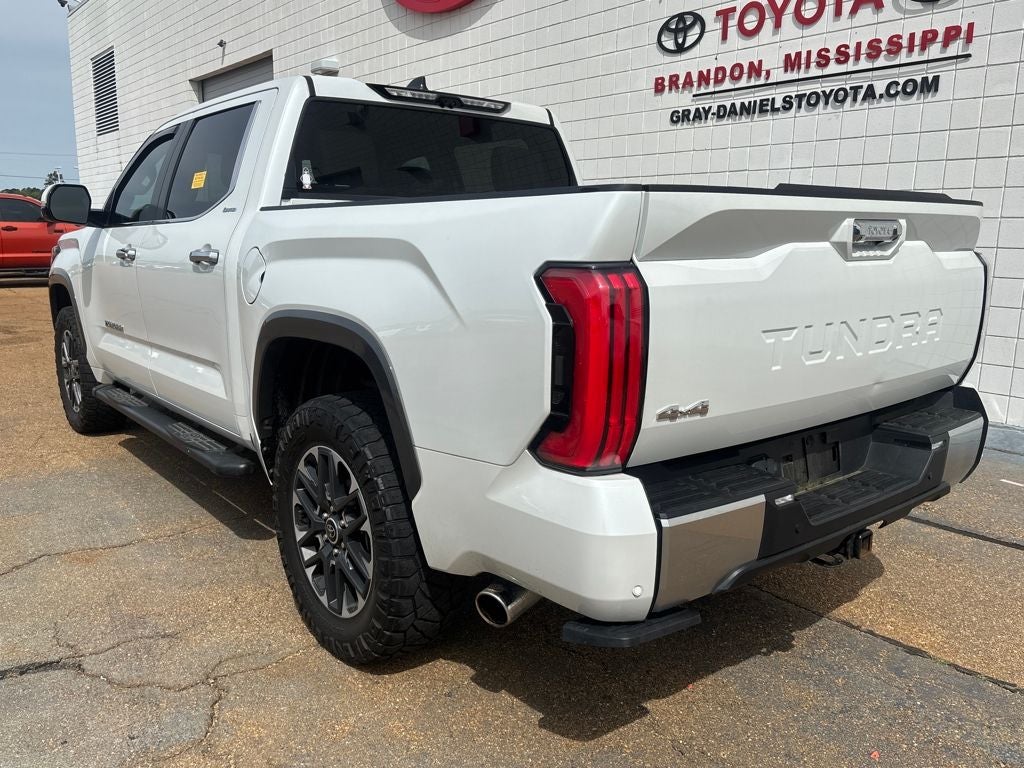 2024 Toyota Tundra Limited