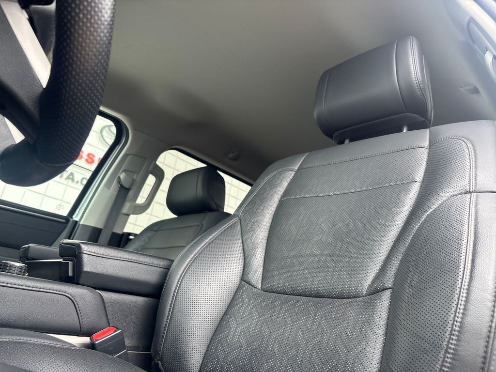 2024 Toyota Tundra Limited