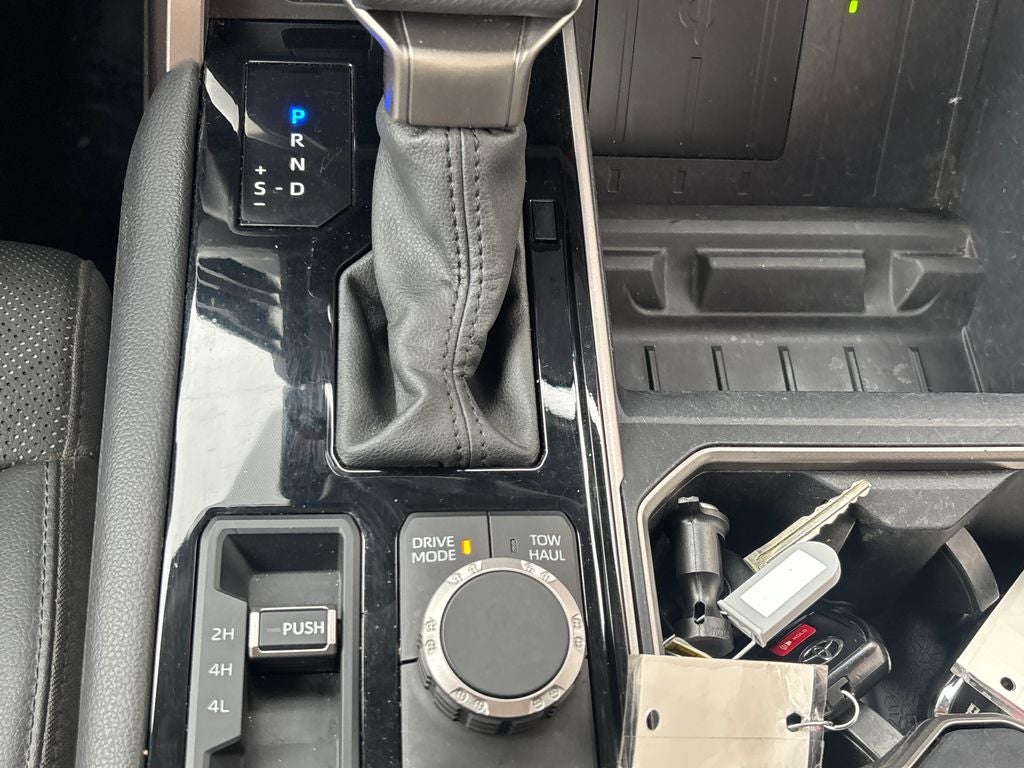 2024 Toyota Tundra Limited