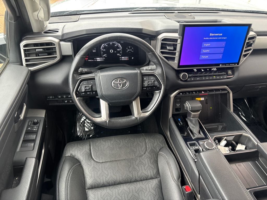 2024 Toyota Tundra Limited