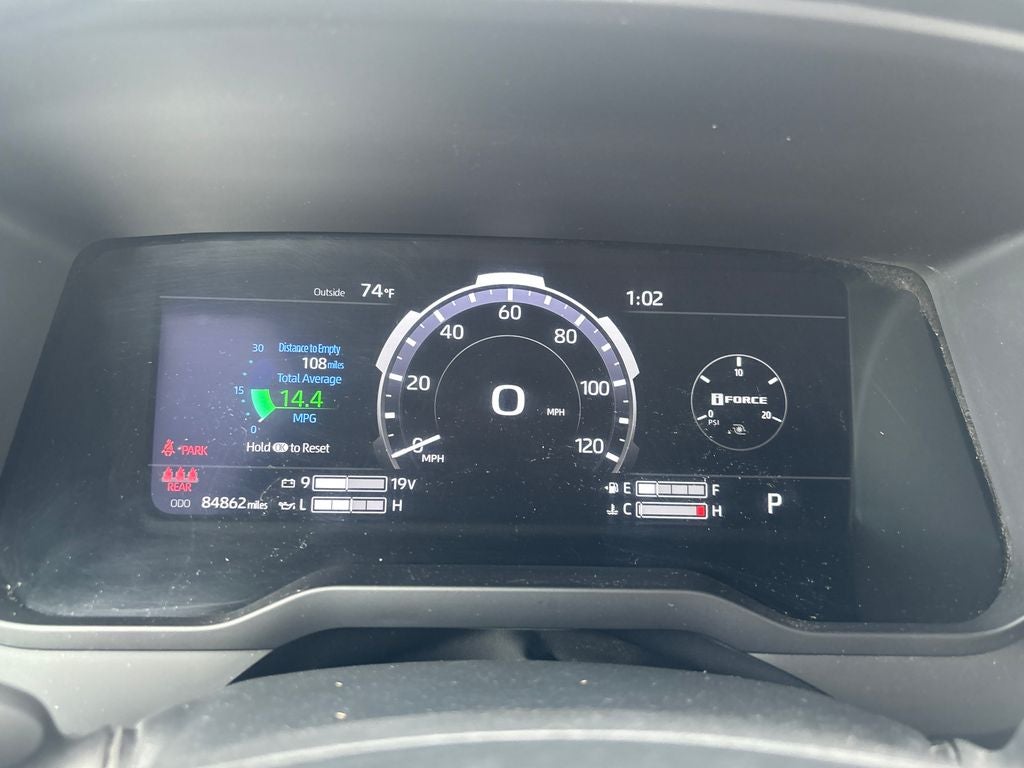 2024 Toyota Tundra Limited