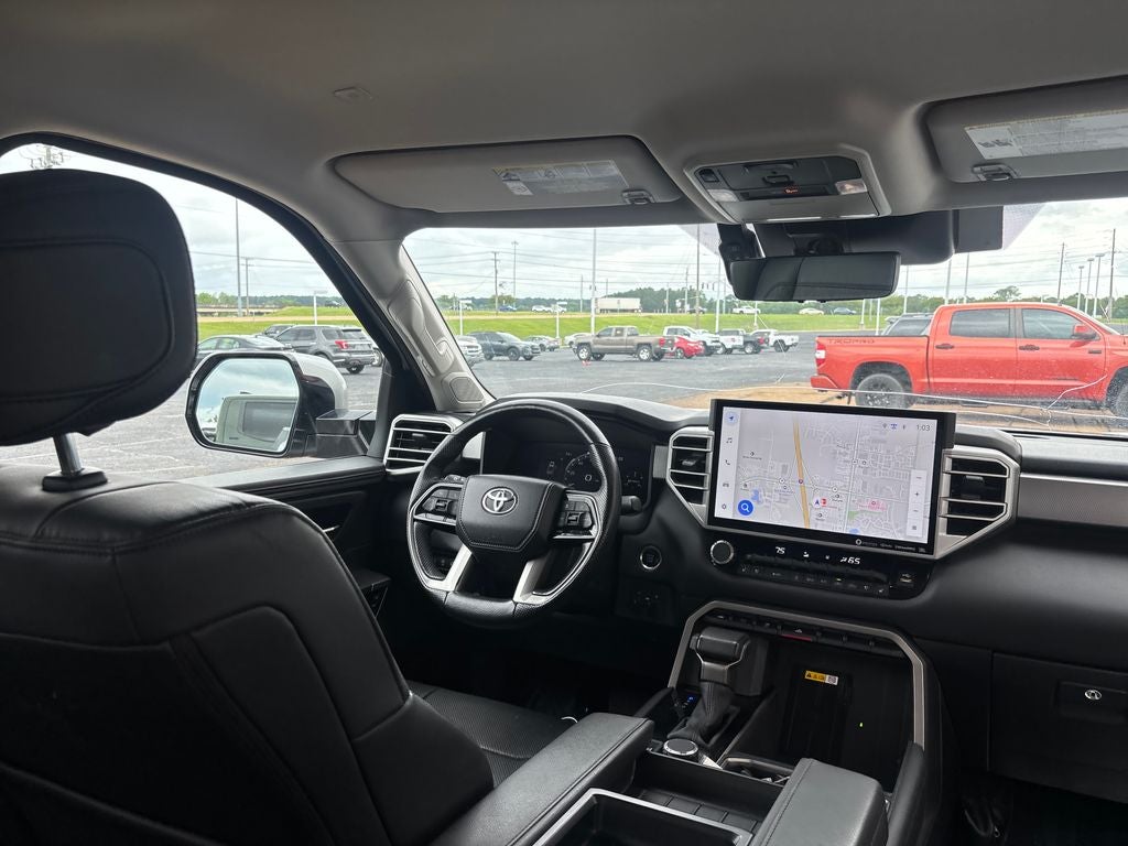 2024 Toyota Tundra Limited