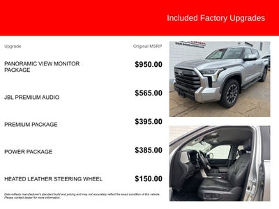 2024 Toyota Tundra Limited