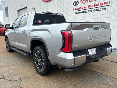 2024 Toyota Tundra Limited