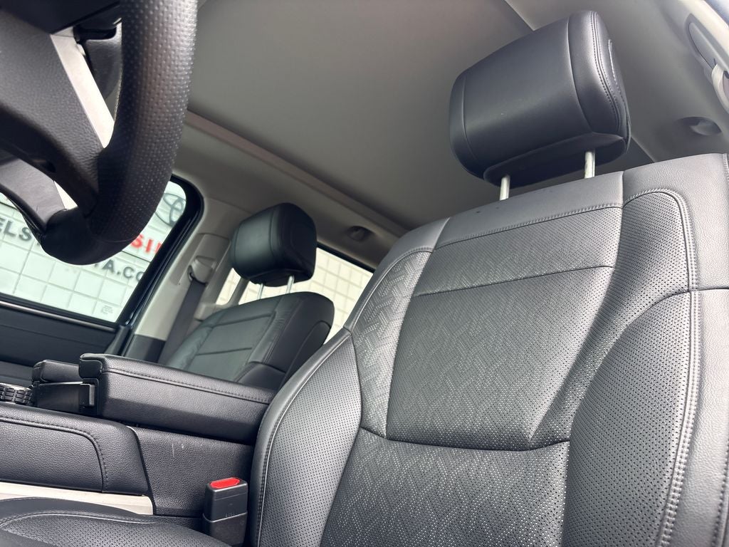 2024 Toyota Tundra Hybrid Limited