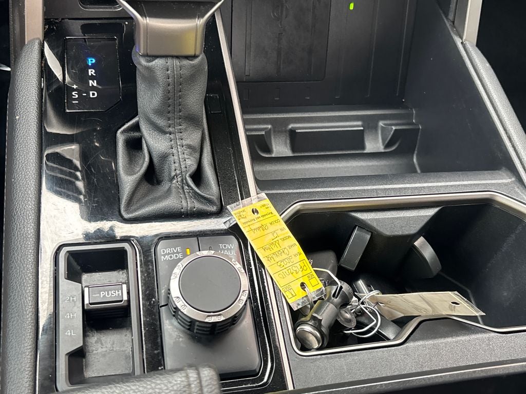 2024 Toyota Tundra Hybrid Limited
