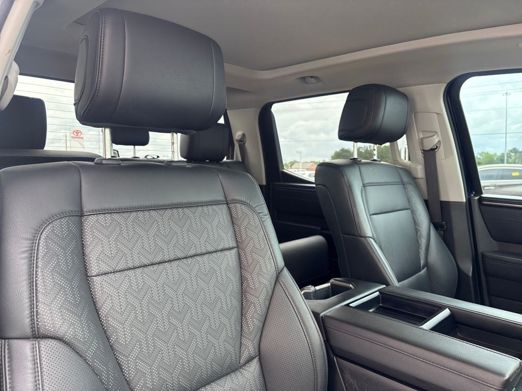 2024 Toyota Tundra Hybrid Limited