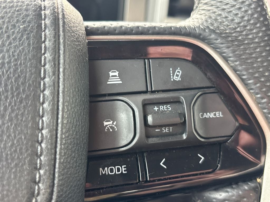 2024 Toyota Tundra Hybrid Limited
