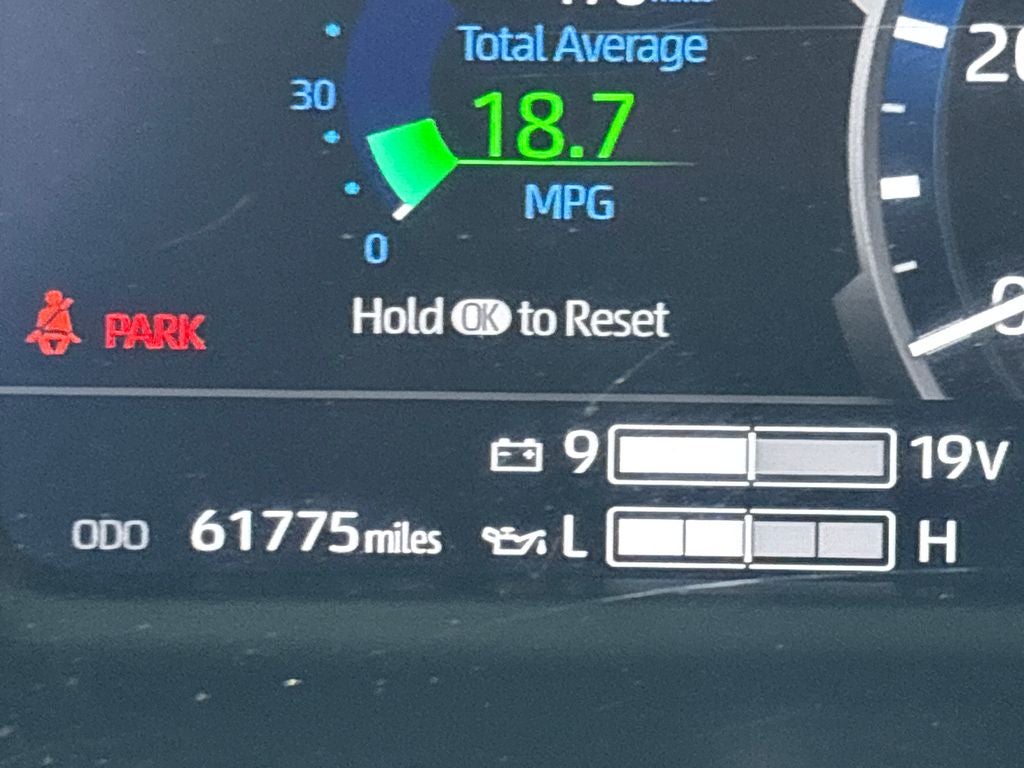 2024 Toyota Tundra Hybrid Limited