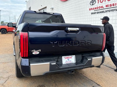 2024 Toyota Tundra Hybrid Limited