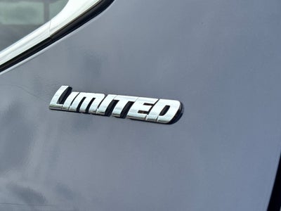 2024 Toyota Tundra Hybrid Limited
