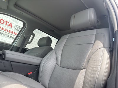 2023 Toyota Tundra Hybrid Limited