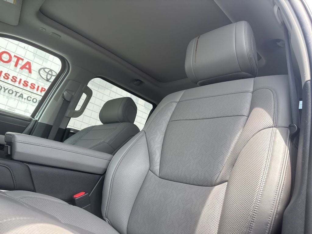 2023 Toyota Tundra Hybrid Limited