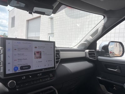 2023 Toyota Tundra Hybrid Limited