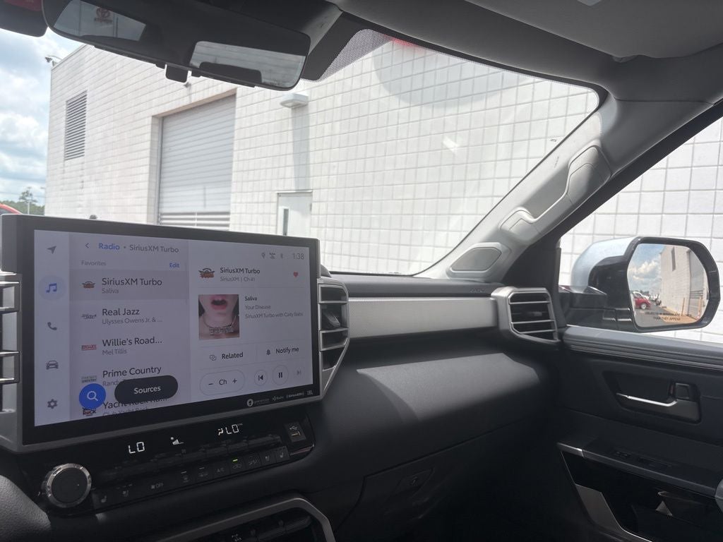 2023 Toyota Tundra Hybrid Limited